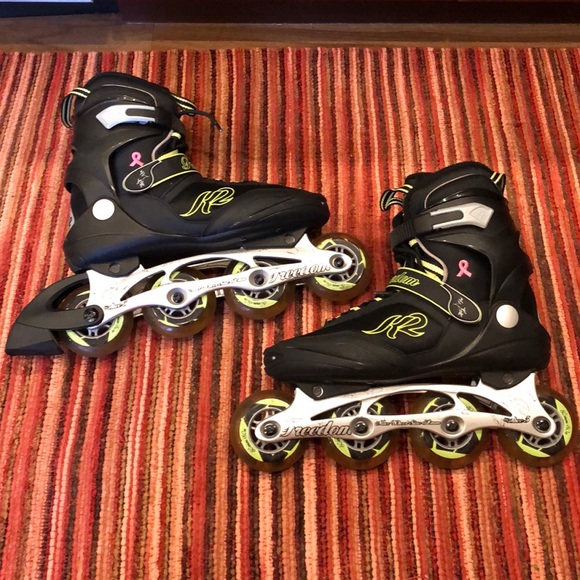 K2 Freedom Roller Blades - Picture 5 of 11